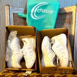 Chasse children’s Cheer shoes